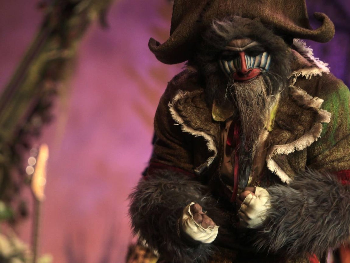 Fotos: Comparsa Los irracionales