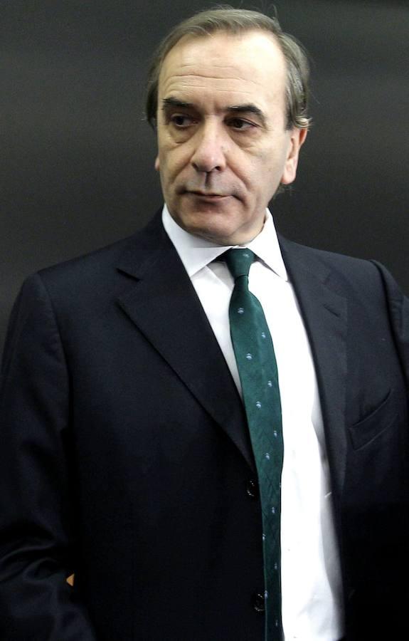 En 2012, Alonso comunicó a la dirección de su partido su decisión de abandonar la actividad política por razones personales y familiares. 