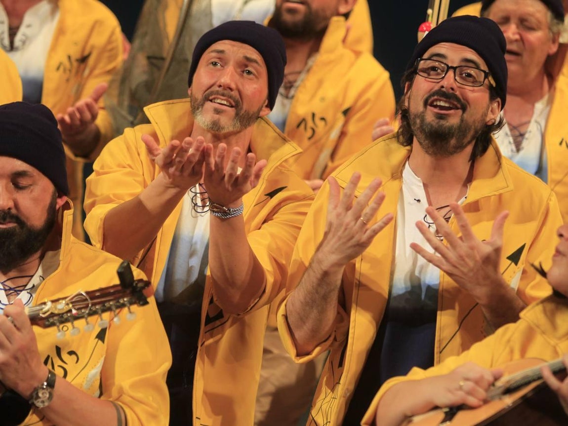 Fotos: Coro Arriá la carná