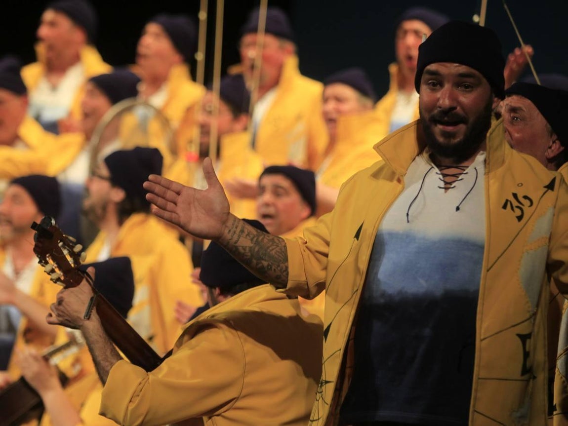 Fotos: Coro Arriá la carná