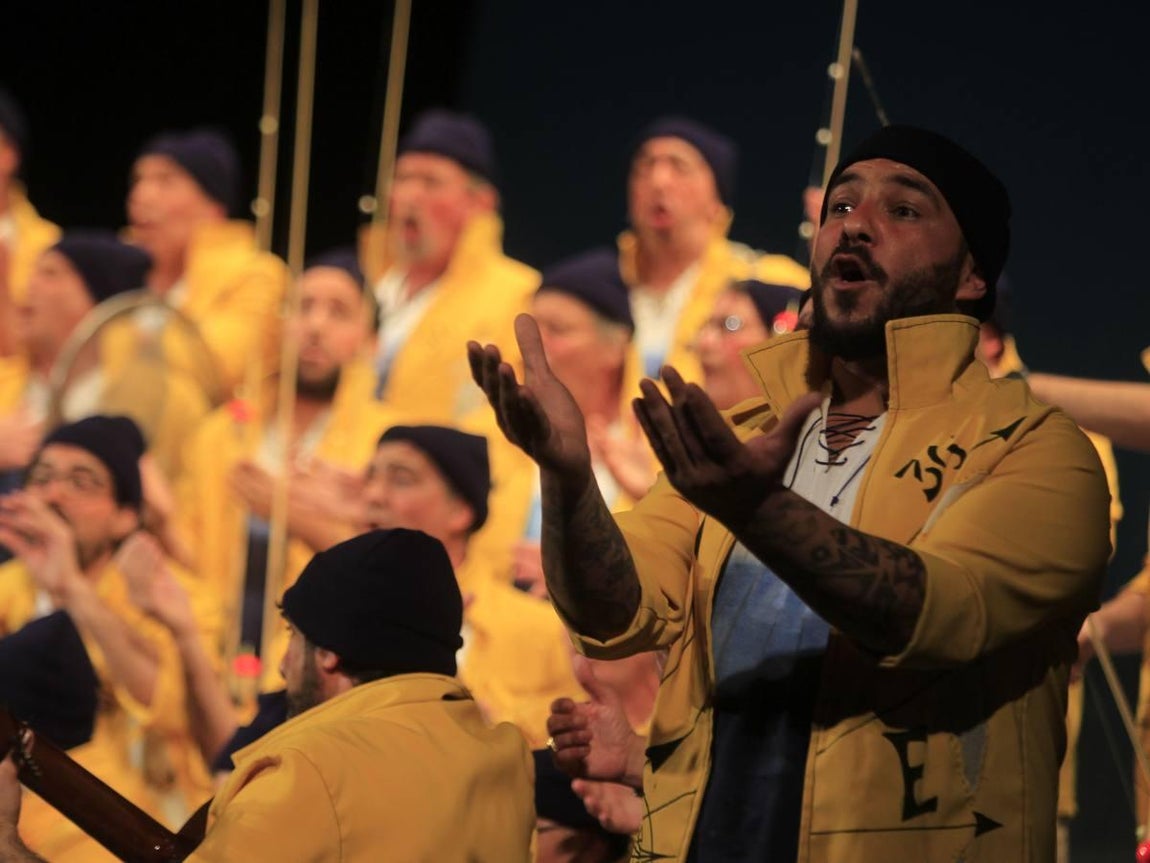 Fotos: Coro Arriá la carná