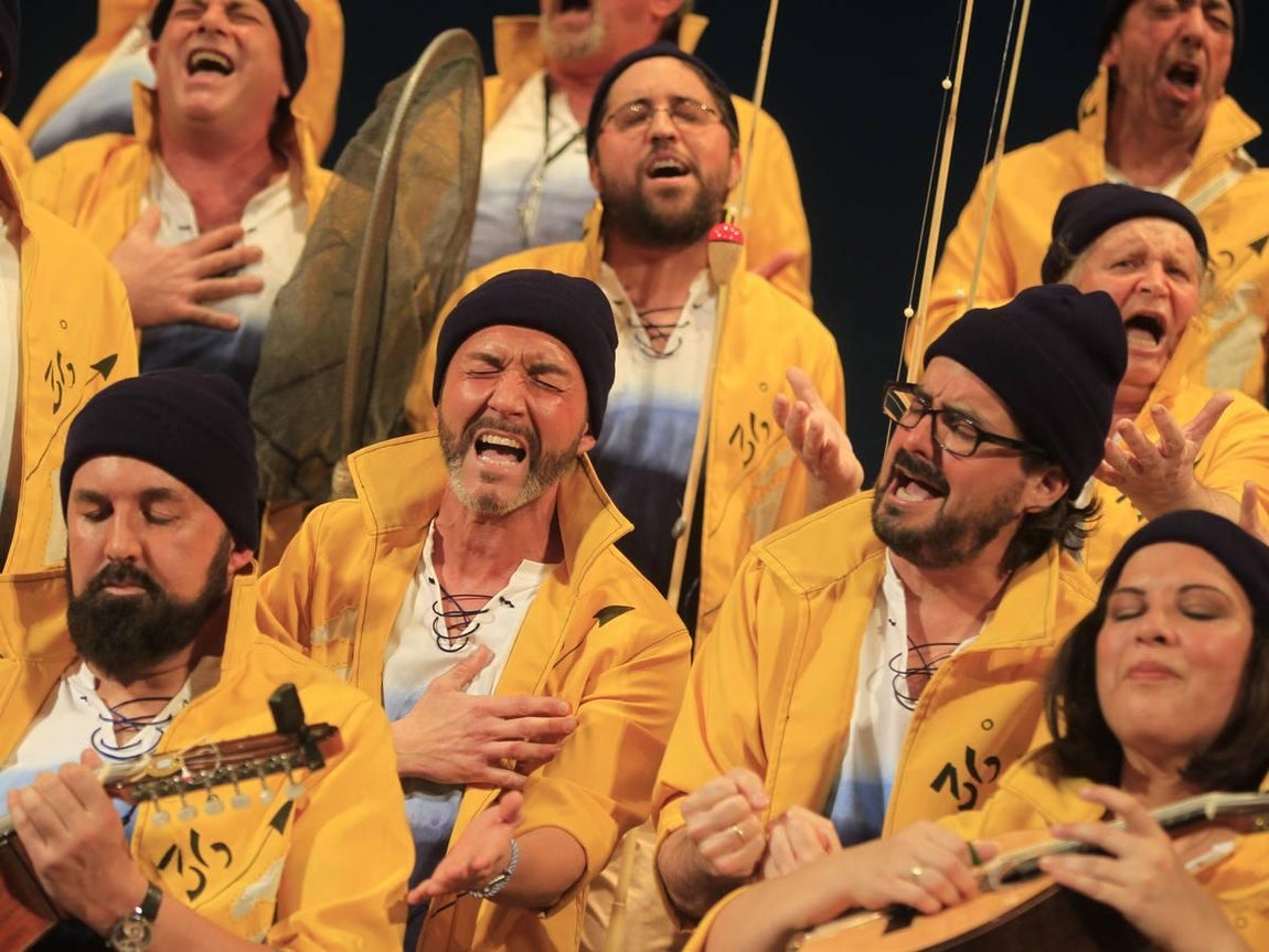 Fotos: Coro Arriá la carná