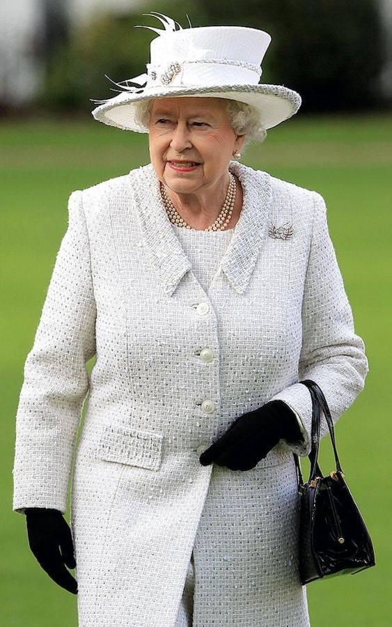 El arcoiris de Isabel II