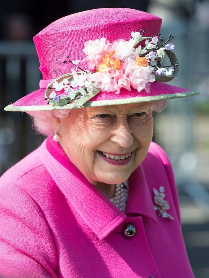 El arcoiris de Isabel II