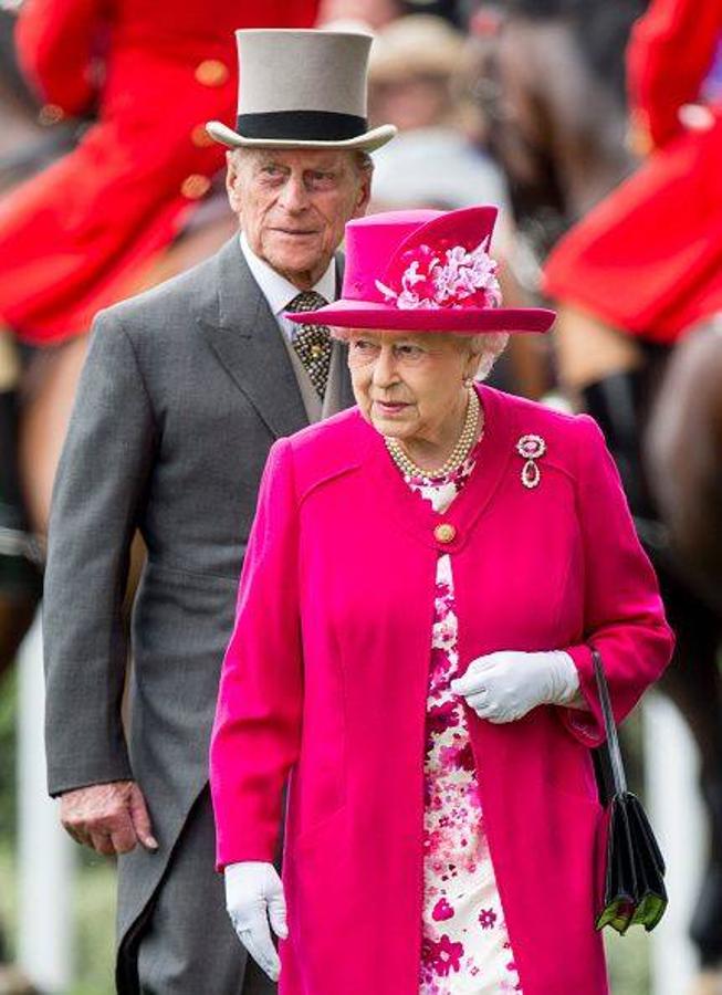 El arcoiris de Isabel II