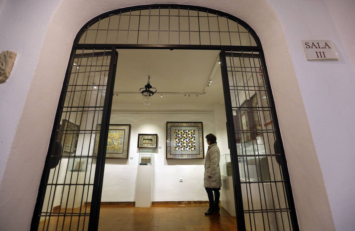 El arte cordobés del guadamecí, en imágenes