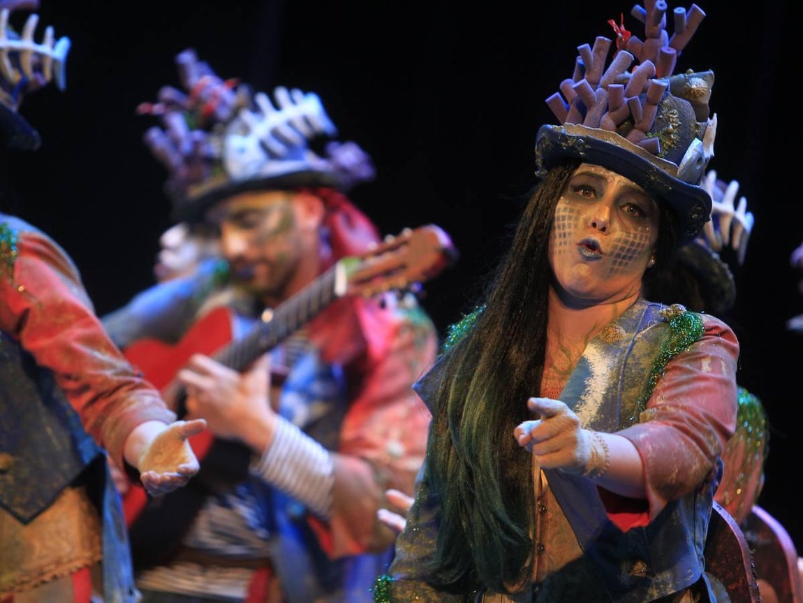 Fotos: Comparsa Cádiz