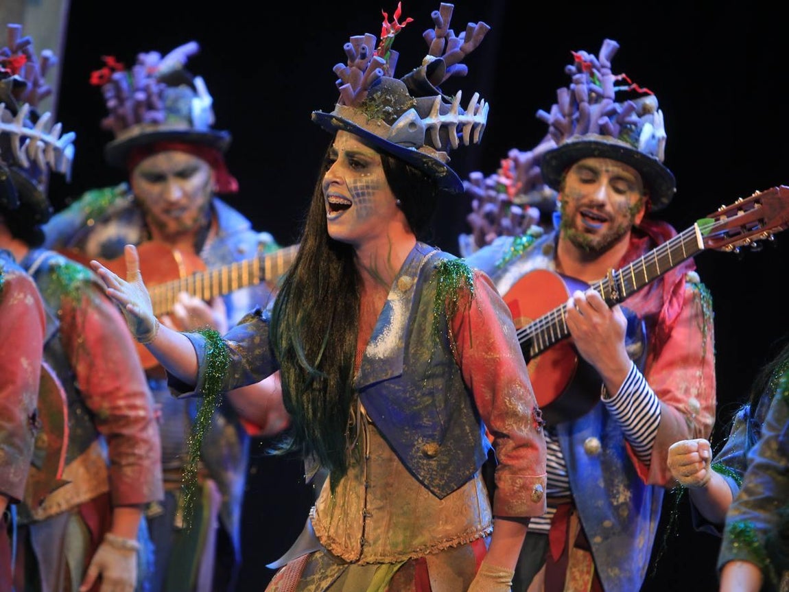 Fotos: Comparsa Cádiz