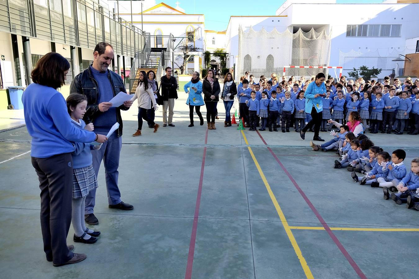 Protestas en los centros concertados andaluces