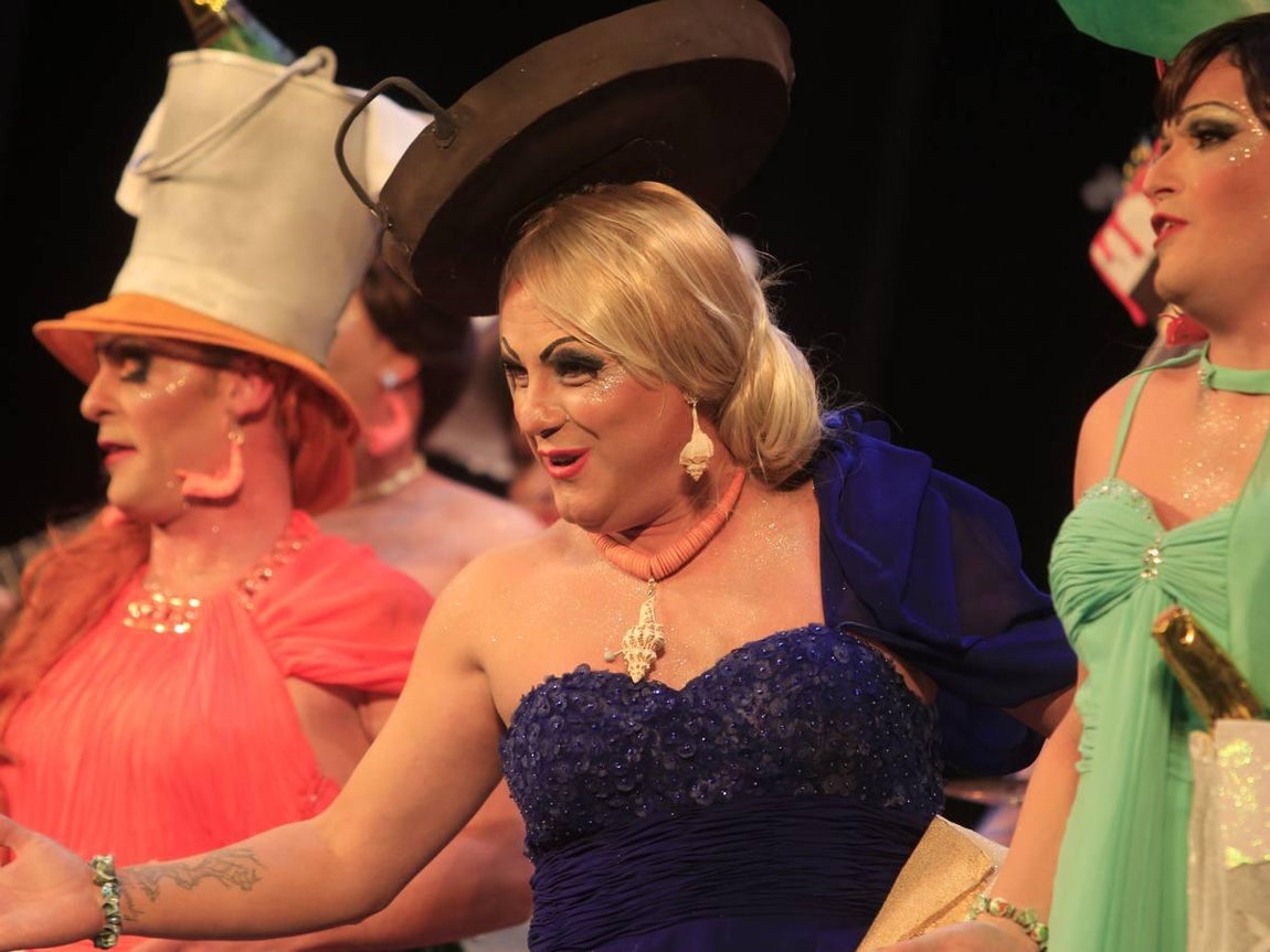 Fotos: Chirigota La lista de boda