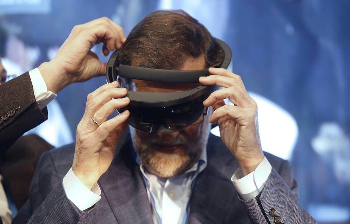 Las mejores imágenes del XVIII Congreso nacional del Partido Popular