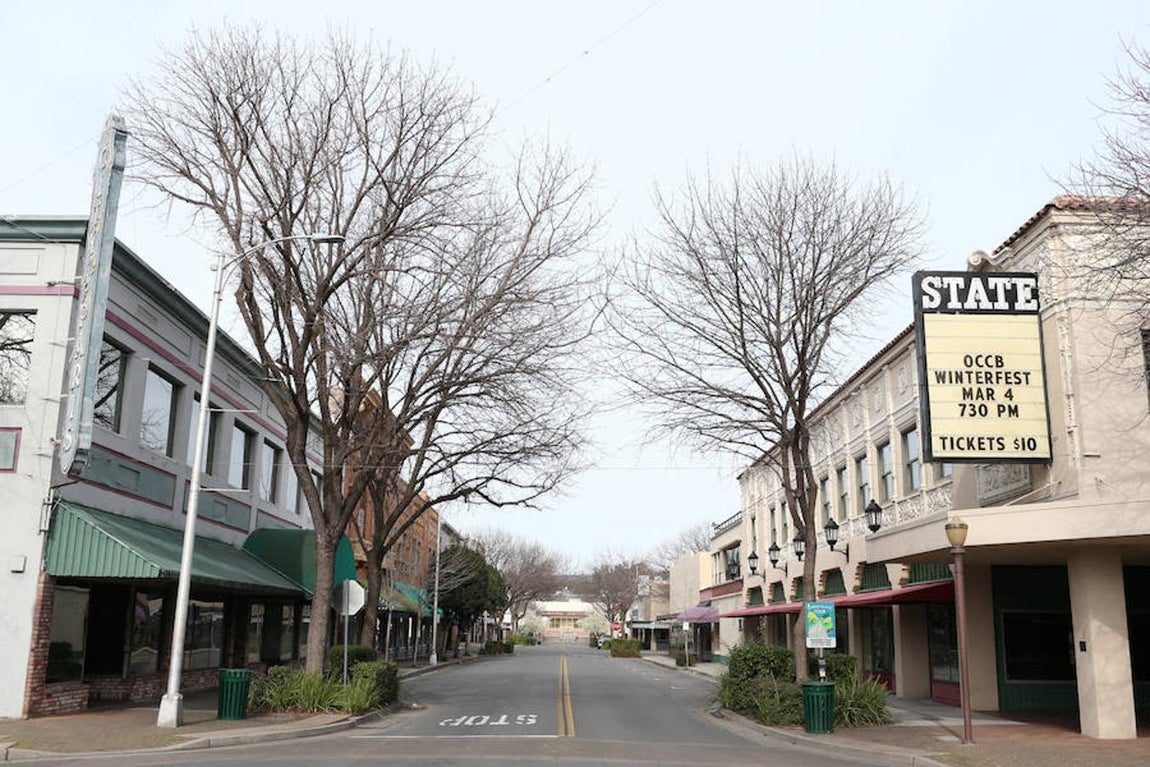 En imágenes: la presa de más alta de EE.UU., en riesgo de desbordamiento