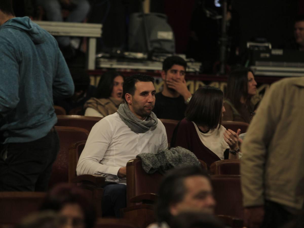 Búscate en el Falla en la segunda sesión de Cuartos