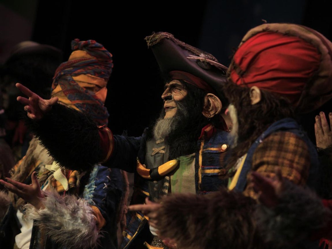 Fotos: Comparsa Los irracionales