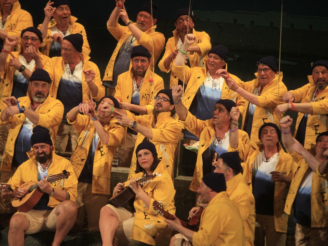 Fotos: Coro Arriá la carná