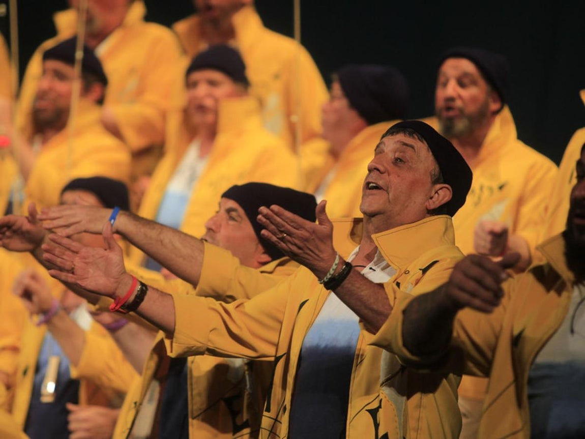 Fotos: Coro Arriá la carná