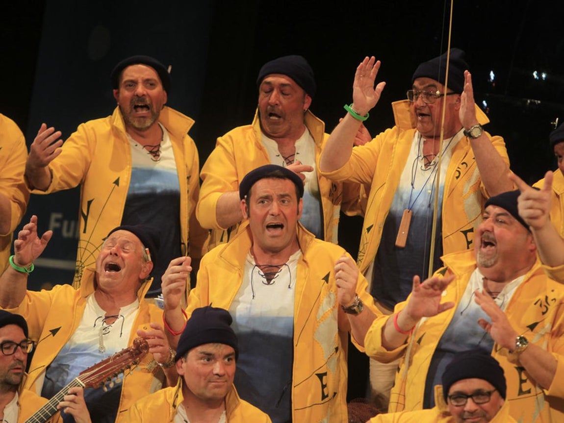 Fotos: Coro Arriá la carná