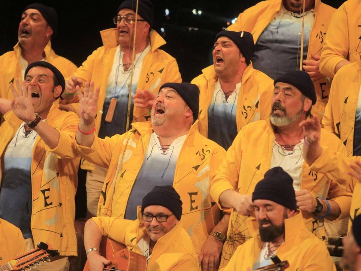 Fotos: Coro Arriá la carná