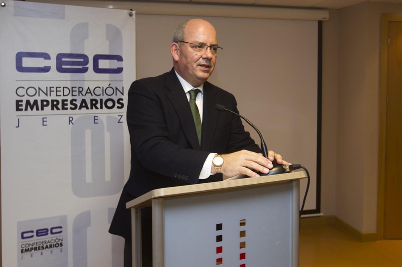 Asamblea general y asamblea electoral de la CEC en Jerez