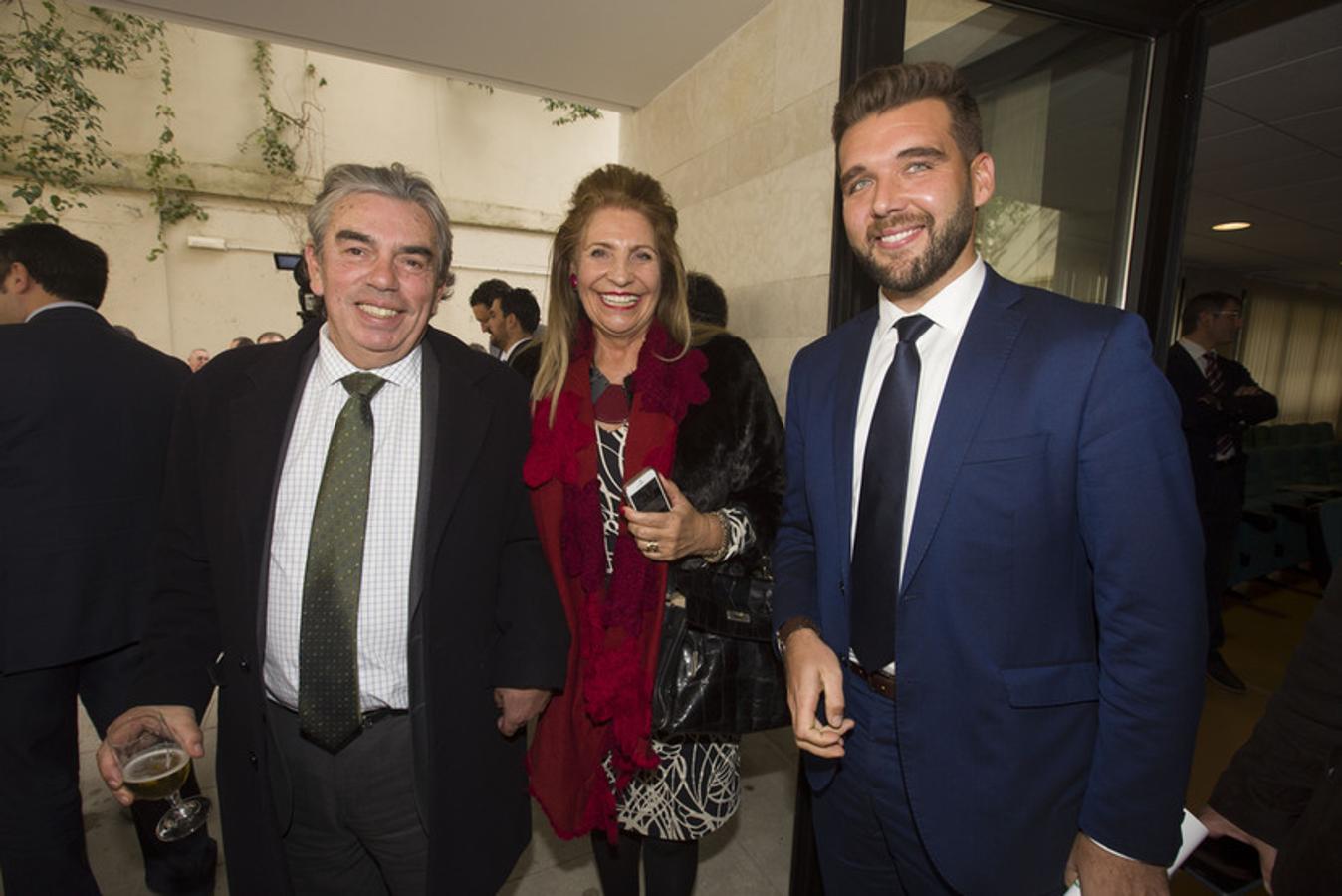 Asamblea general y asamblea electoral de la CEC en Jerez