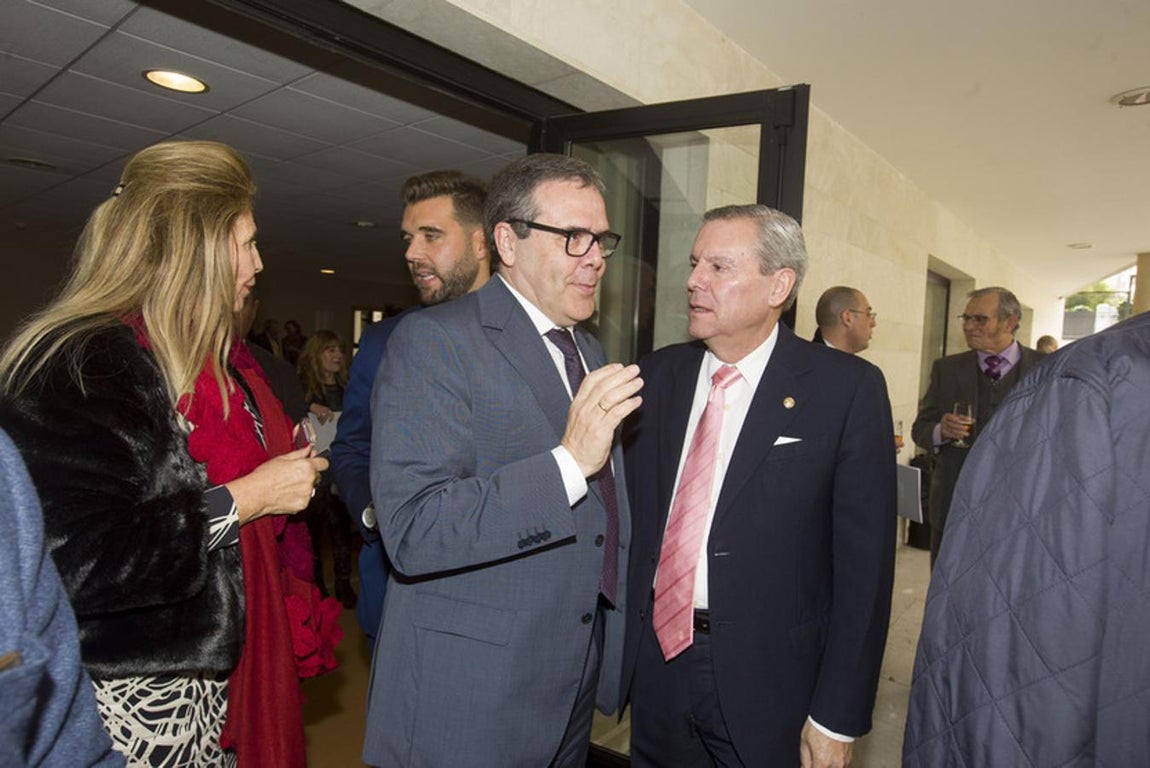 Asamblea general y asamblea electoral de la CEC en Jerez