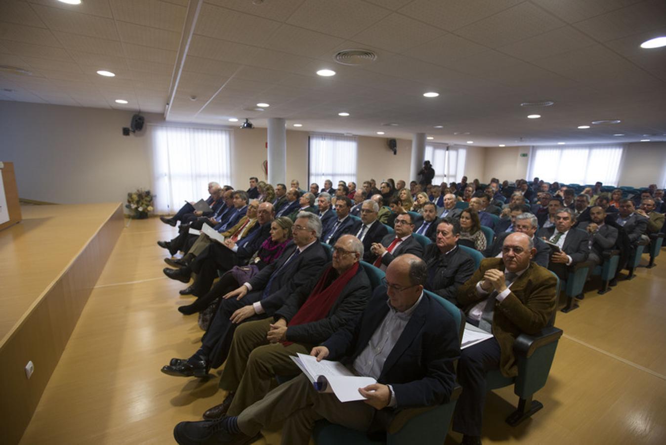 Asamblea general y asamblea electoral de la CEC en Jerez