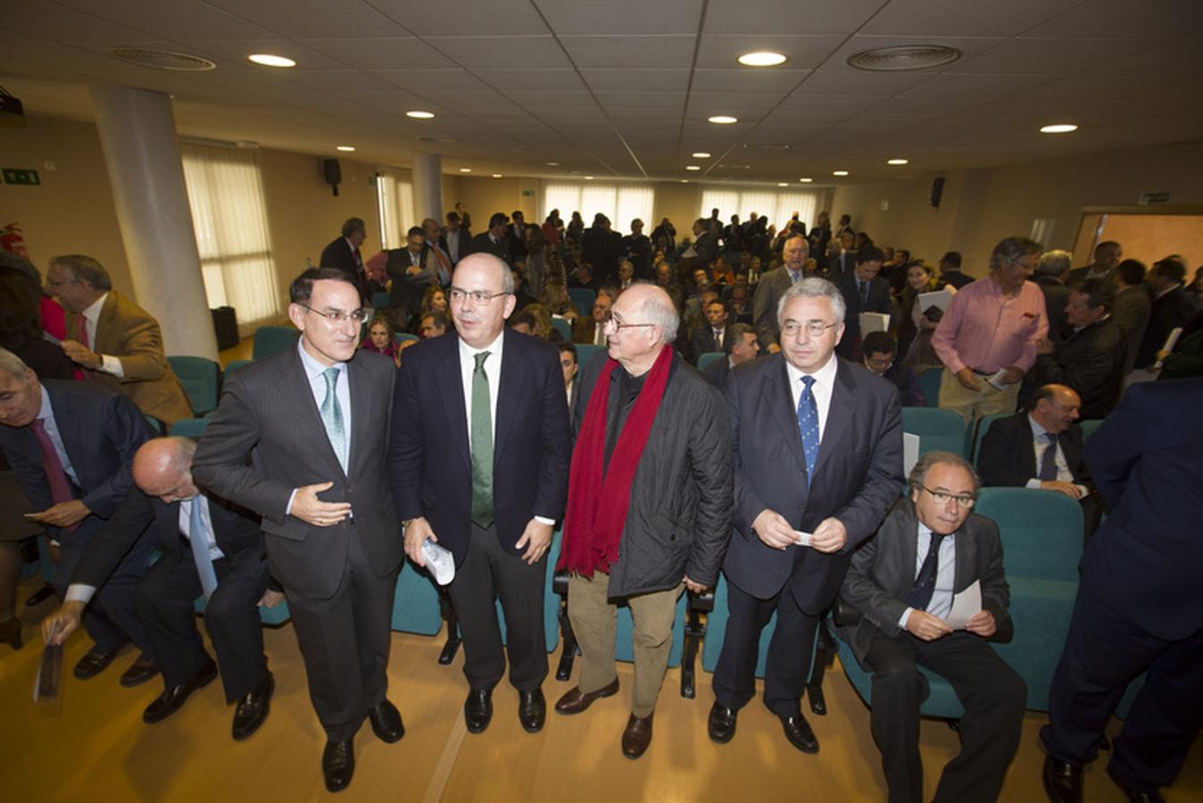 Asamblea general y asamblea electoral de la CEC en Jerez