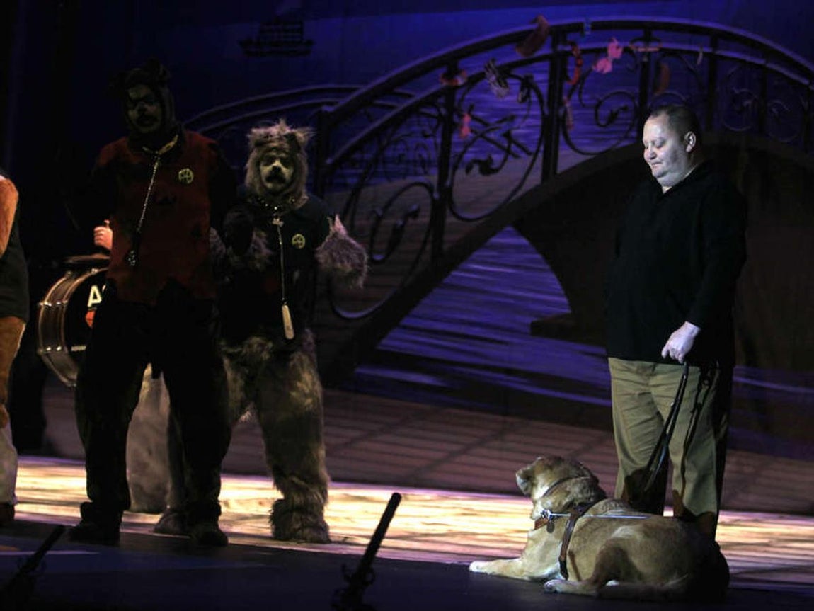 Fotos: Comparsa Los incondicionales. COAC 2017