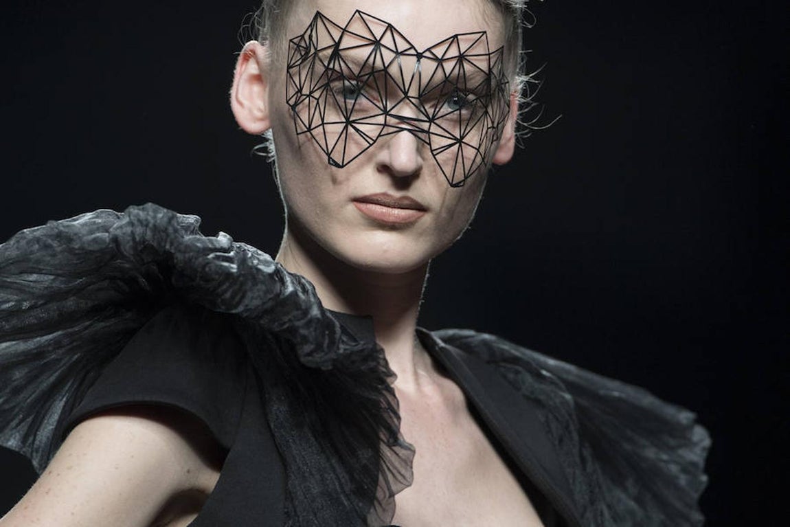 Los corsés de Maya Hansen