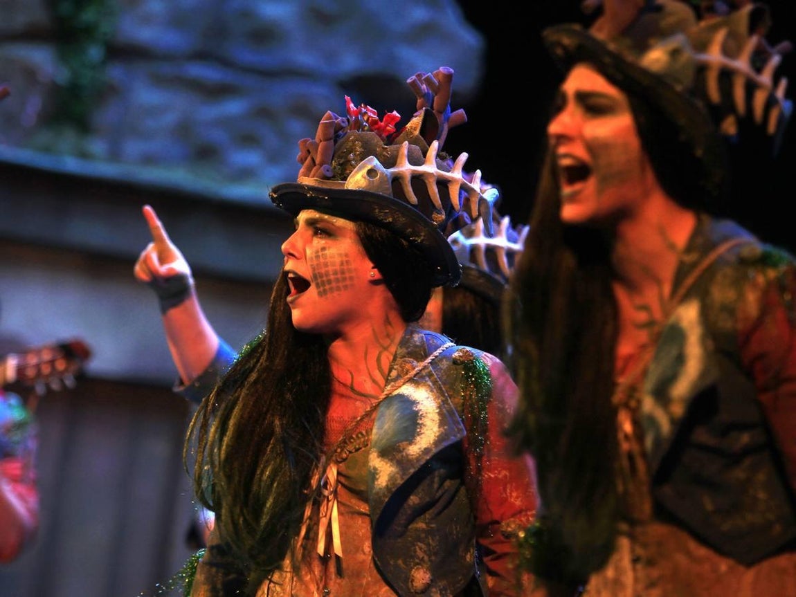 Fotos: Comparsa Cádiz