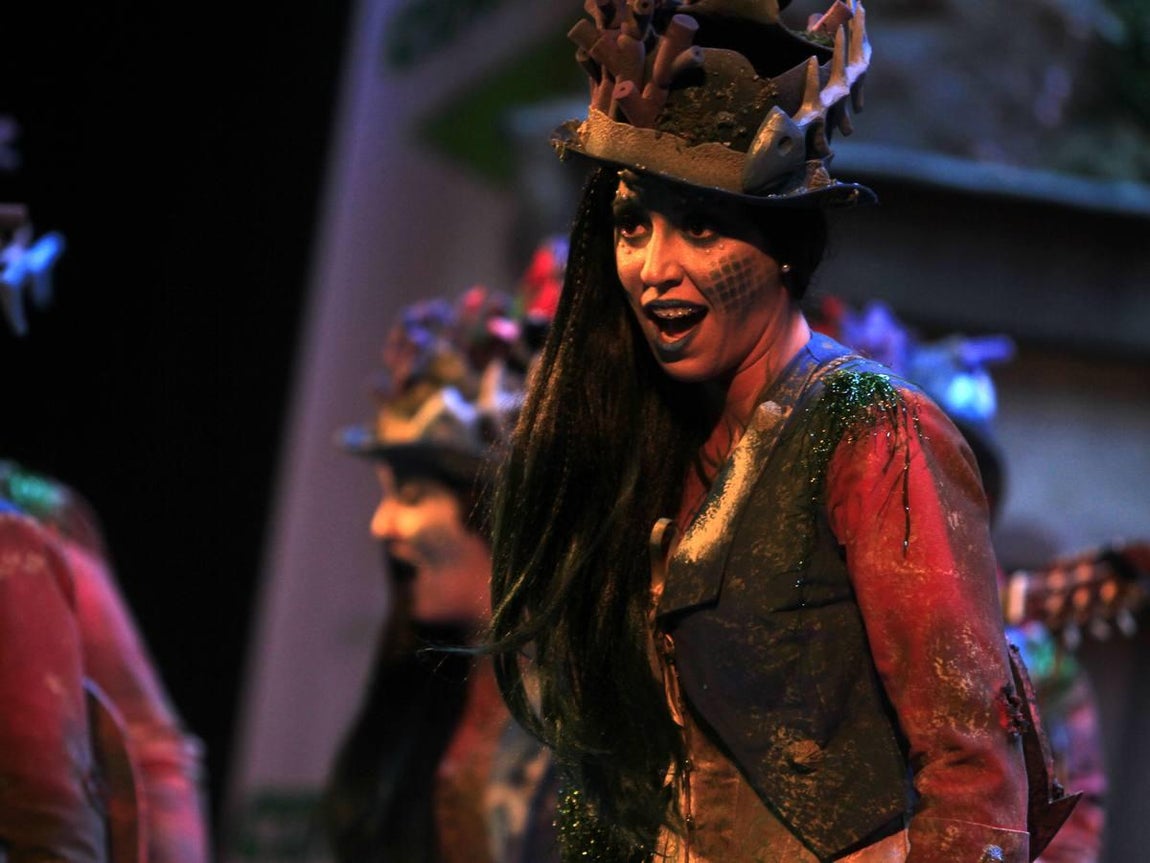 Fotos: Comparsa Cádiz