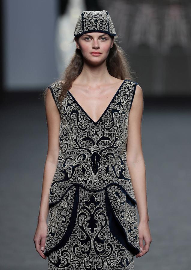 Teresa Helbig y su estilo aristocrático