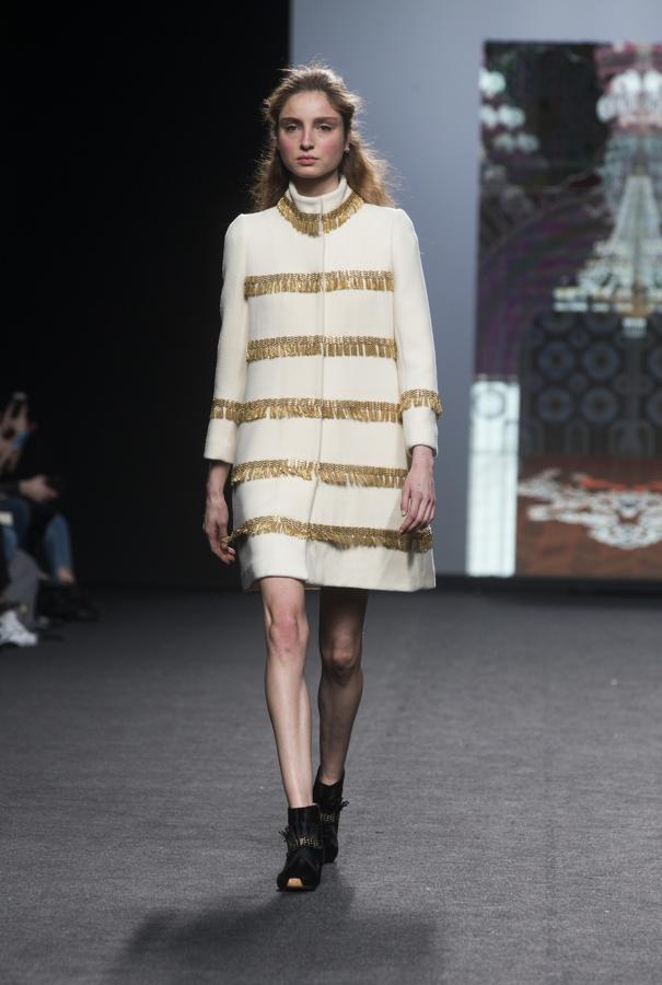 Teresa Helbig y su estilo aristocrático