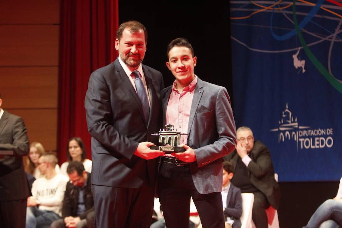 La Gala del Deporte, en imágenes