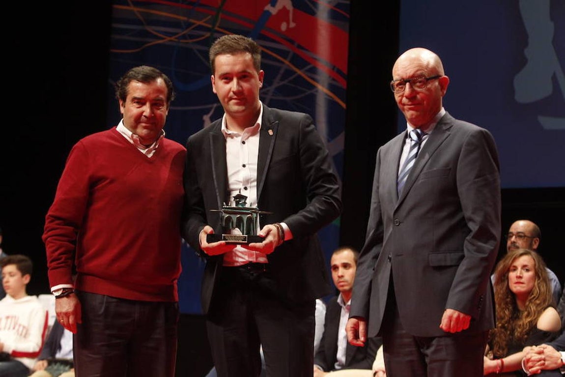 La Gala del Deporte, en imágenes