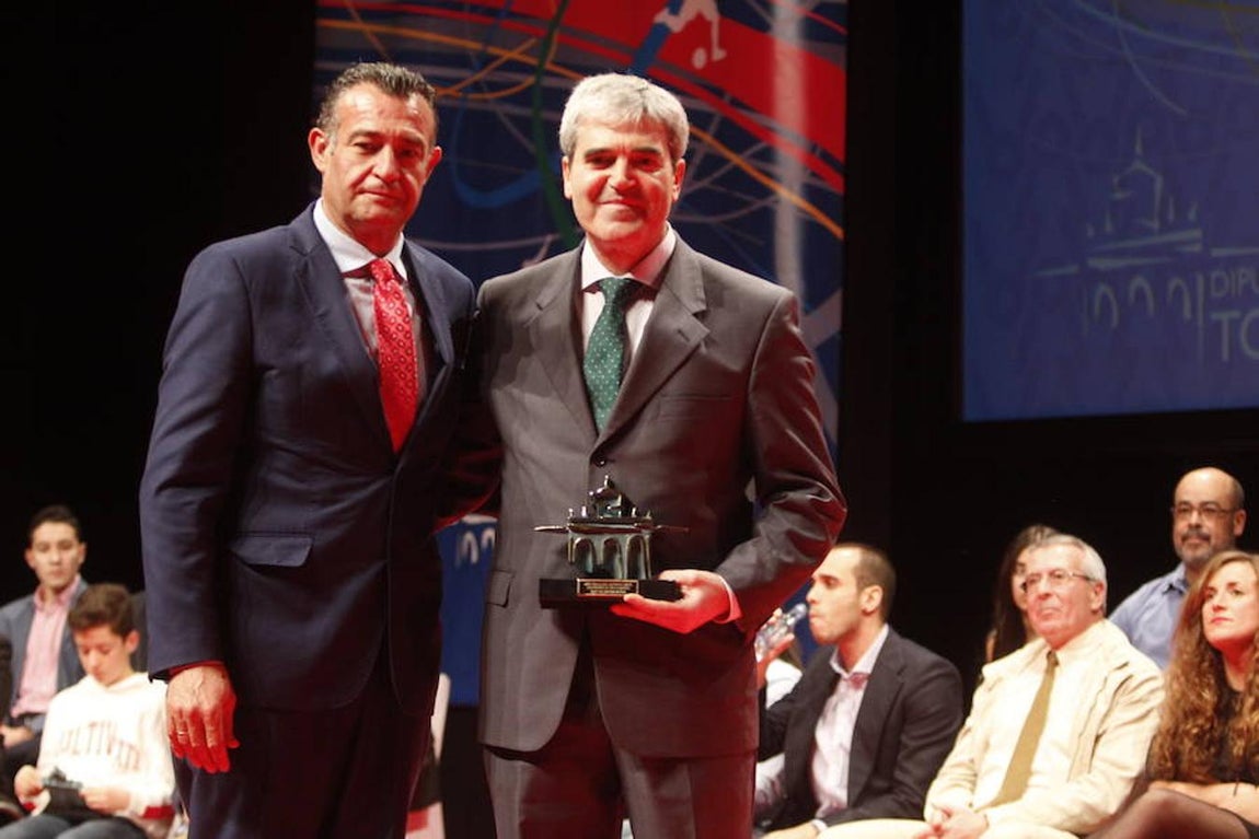 La Gala del Deporte, en imágenes