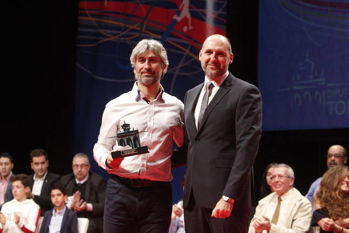 La Gala del Deporte, en imágenes