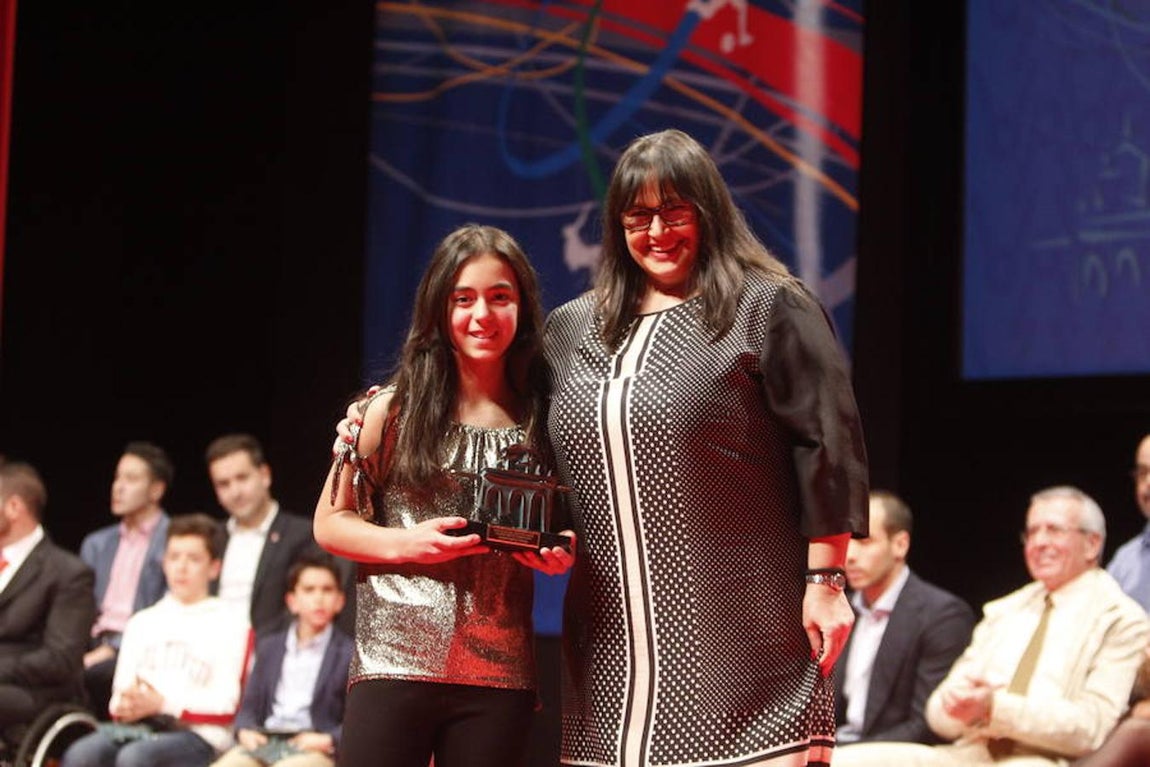 La Gala del Deporte, en imágenes