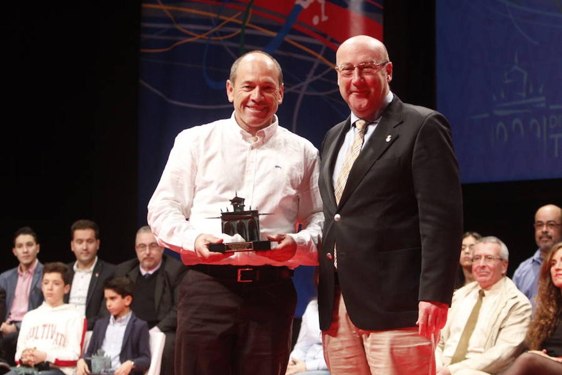 La Gala del Deporte, en imágenes