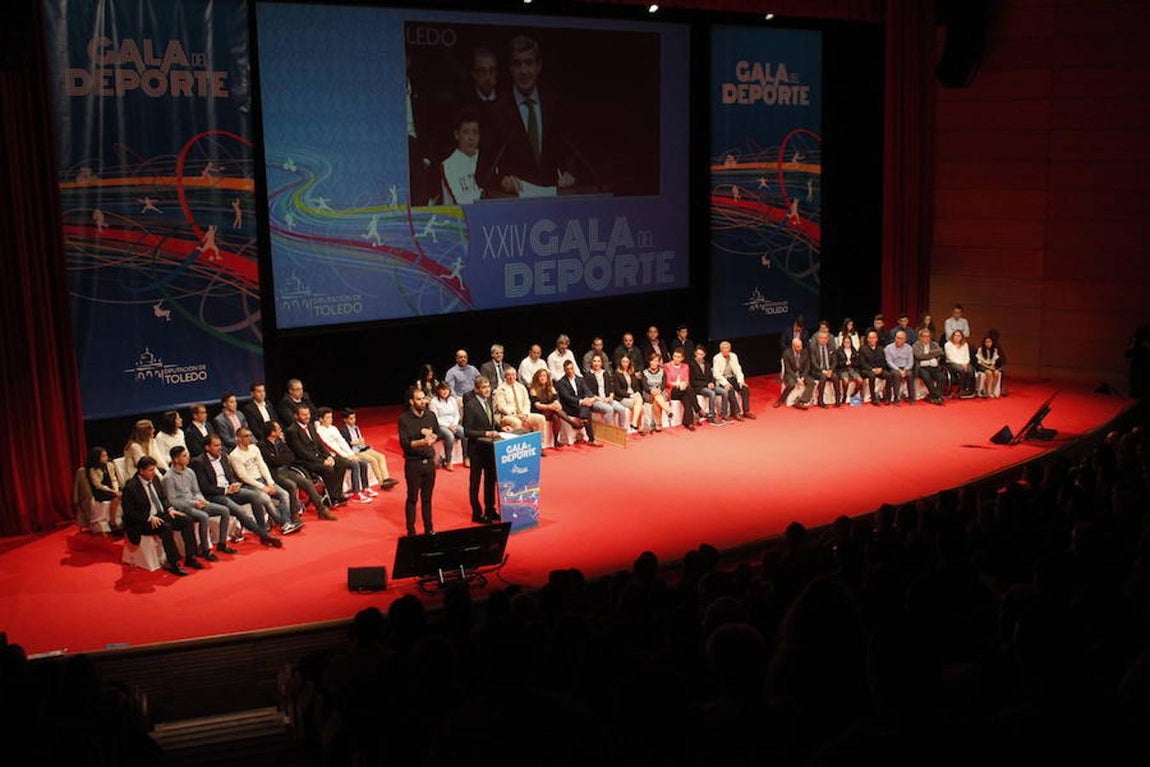 La Gala del Deporte, en imágenes