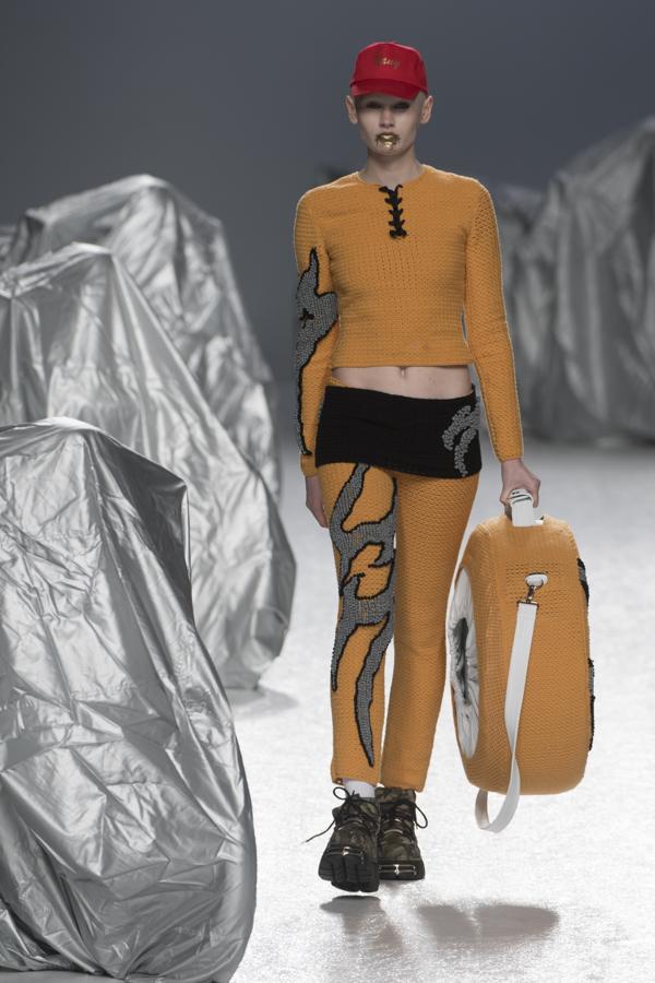 La colección «makinera» de María Ke Fisherman