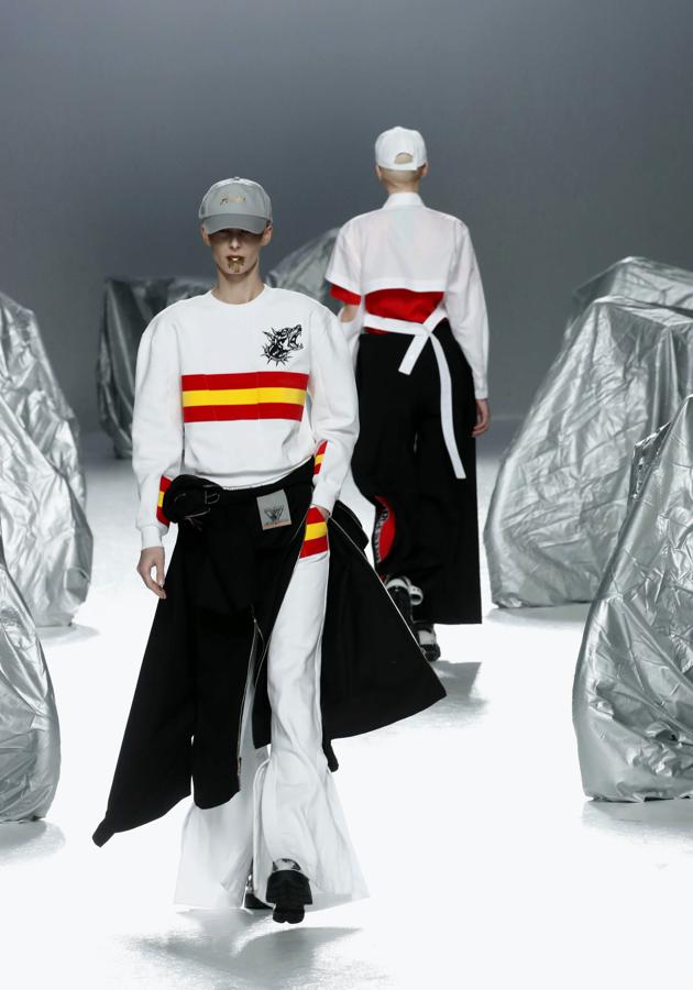 La colección «makinera» de María Ke Fisherman