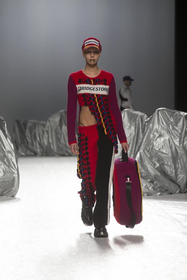 La colección «makinera» de María Ke Fisherman