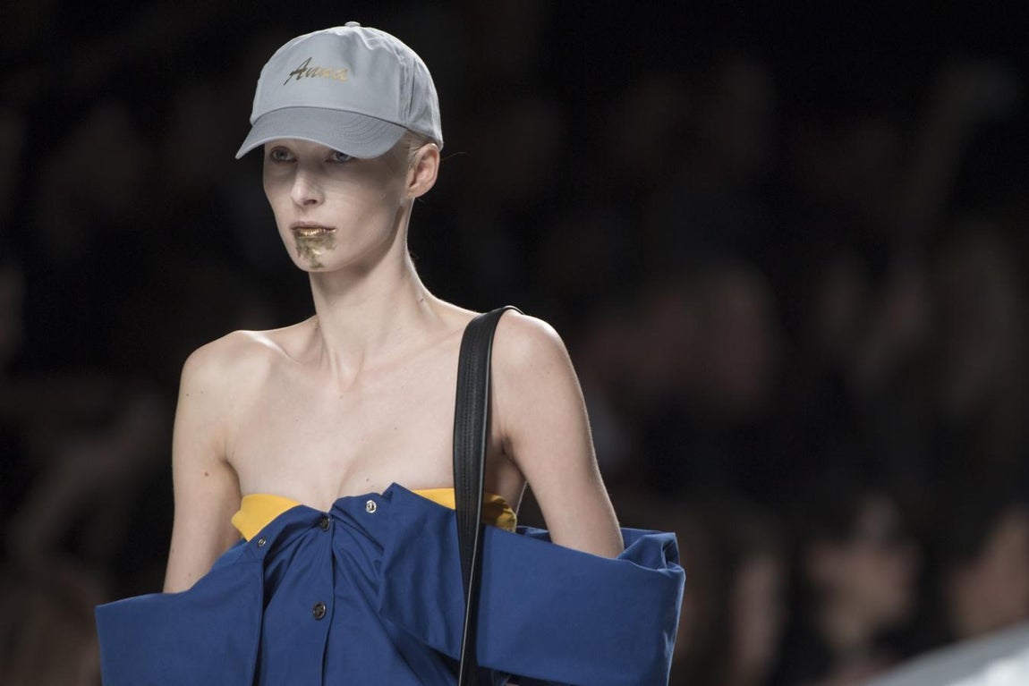 La colección «makinera» de María Ke Fisherman