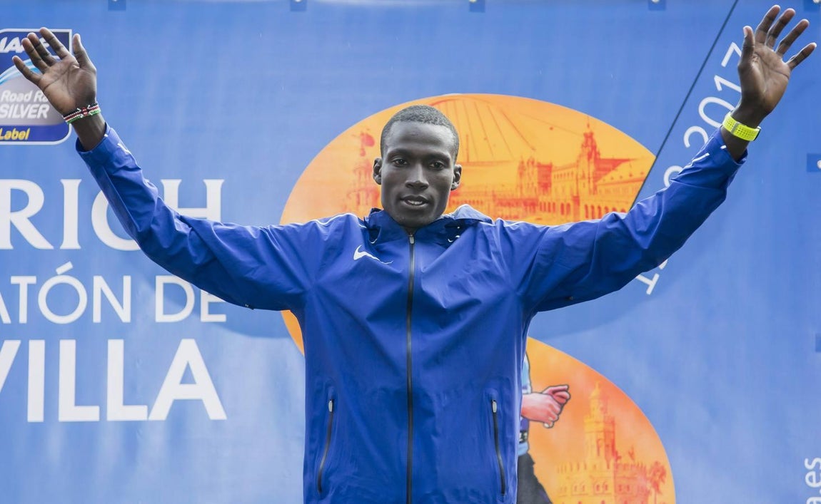 Las mejores imágenes del Zurich Maratón de Sevilla 2017