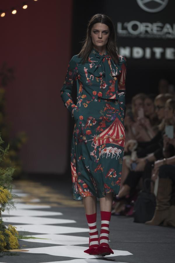 Jorge Vázquez y su espectáculo circense