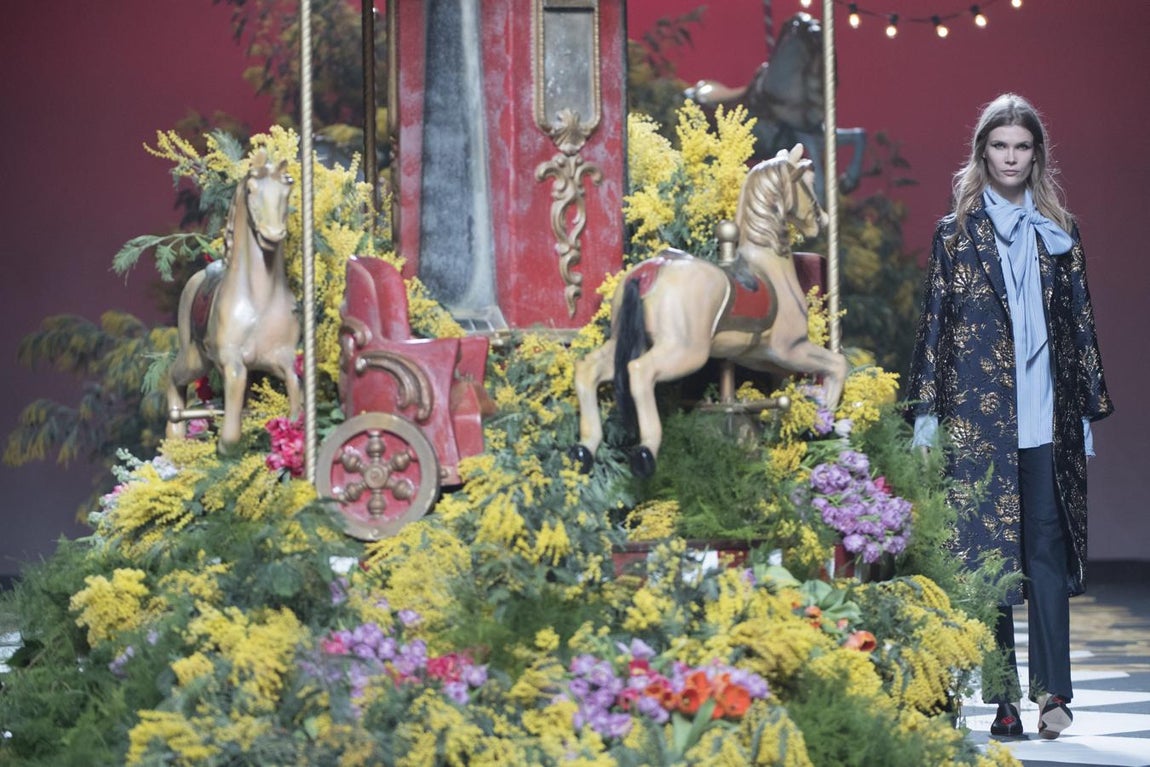 Jorge Vázquez y su espectáculo circense