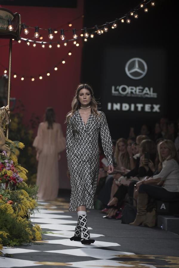 Jorge Vázquez y su espectáculo circense