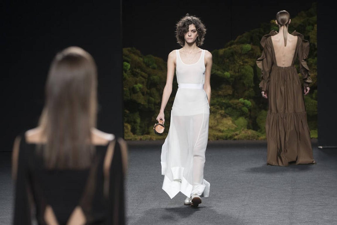 Juanjo Oliva: Una coleción sin género y sin tiempo