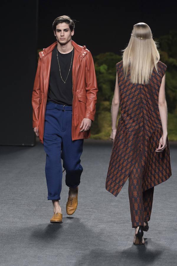 Juanjo Oliva: Una coleción sin género y sin tiempo